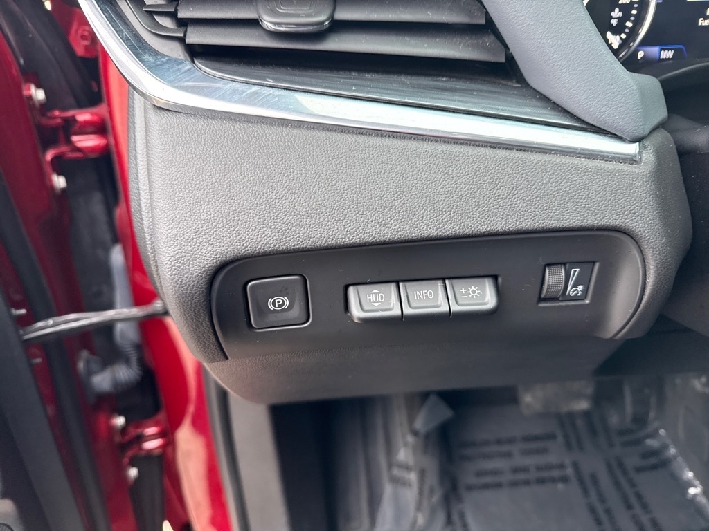 Buick Enclave Premium AWD 2024