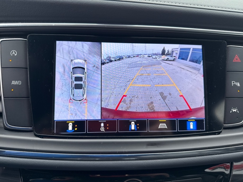 Buick Enclave Premium AWD 2024