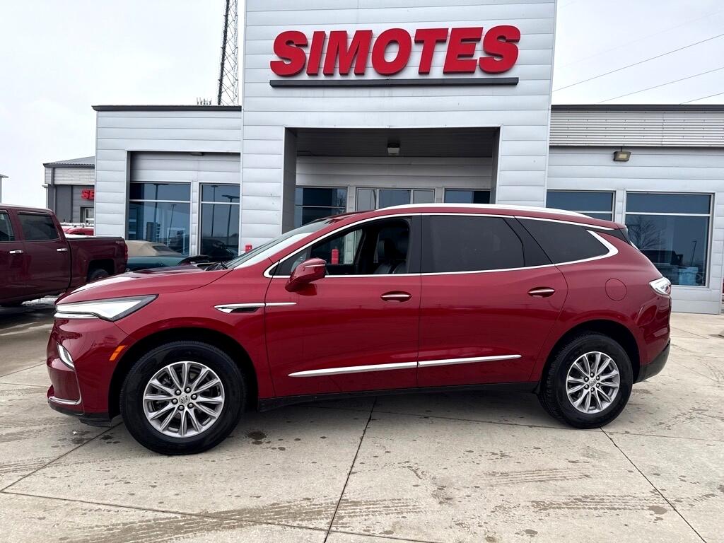 2024 Buick Enclave Premium AWD