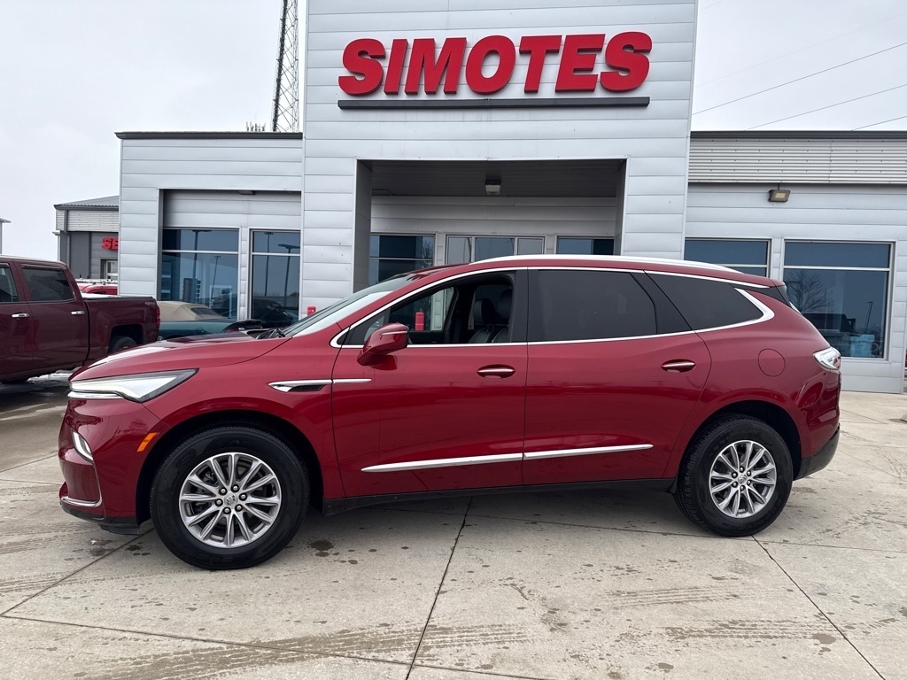 2024 Buick Enclave Premium AWD