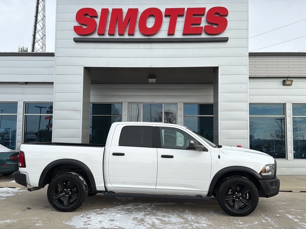 2023 RAM Ram 1500 Classic Warlock's photo