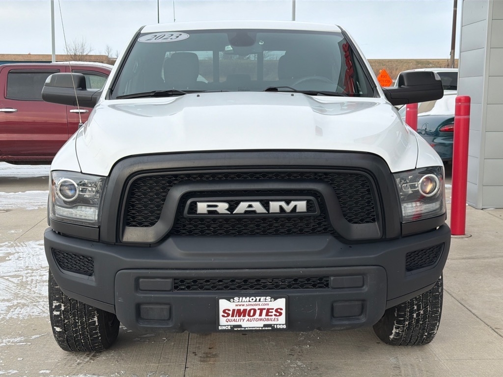 RAM 1500 Classic Warlock 4x4 Crew Cab 5'7" Box 2023