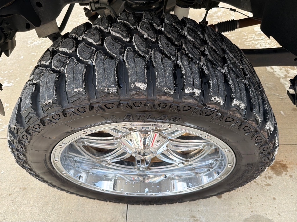 Ford F-250 SD Lariat Crew Cab 4WD 2011