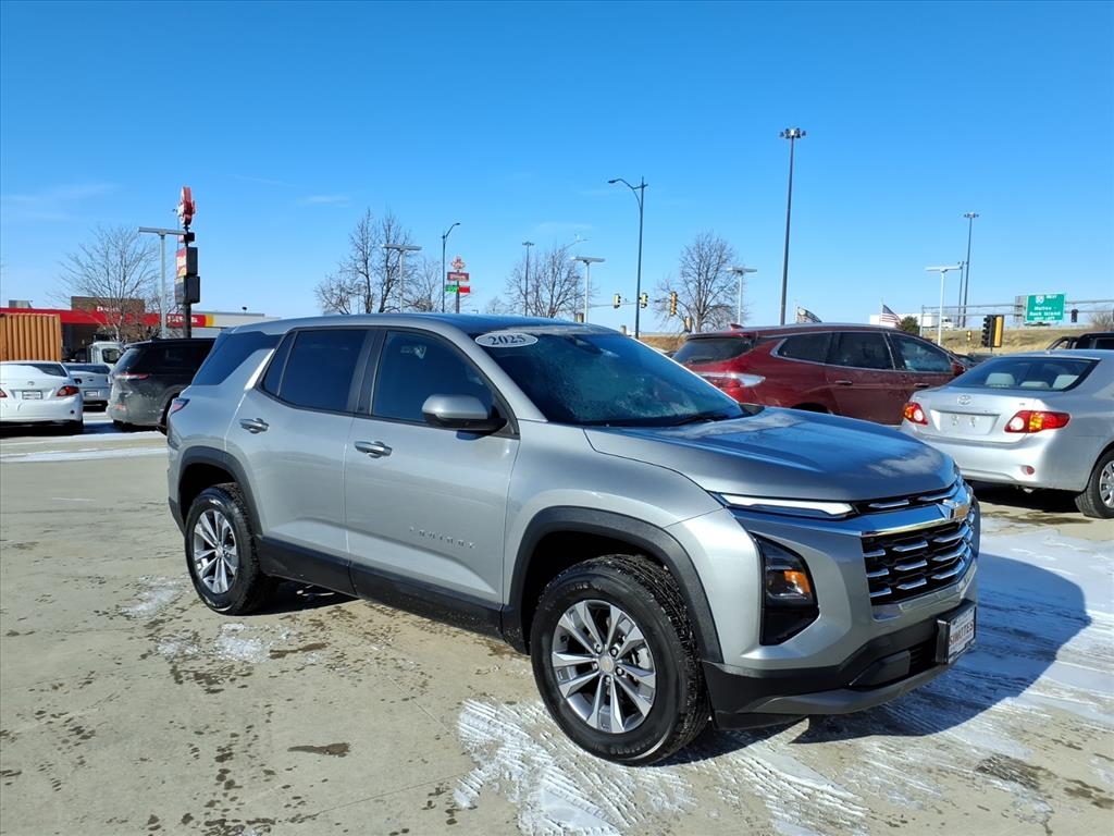 2025 Chevrolet Equinox LT 2WD