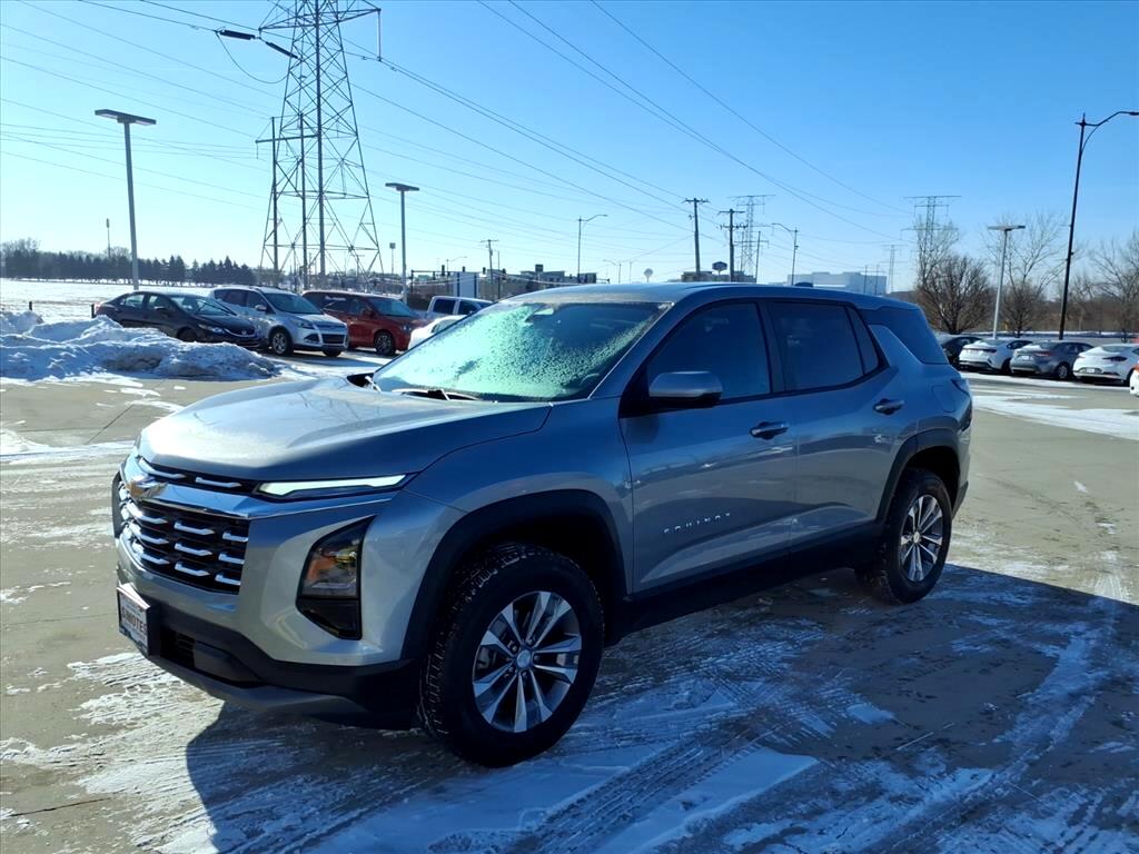 Chevrolet Equinox LT 2WD 2025