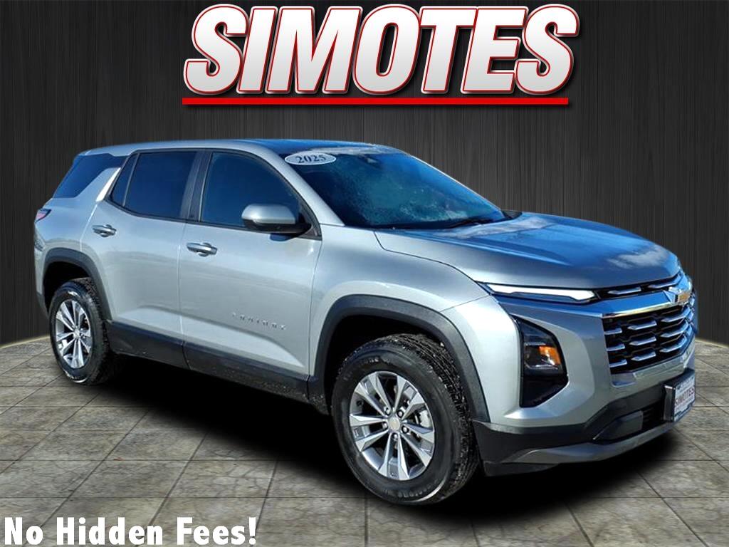 2025 Chevrolet Equinox LT 2WD