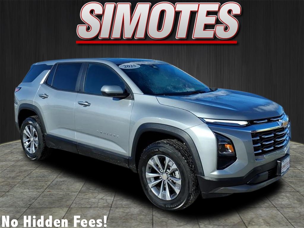 2025 Chevrolet Equinox LT 2WD