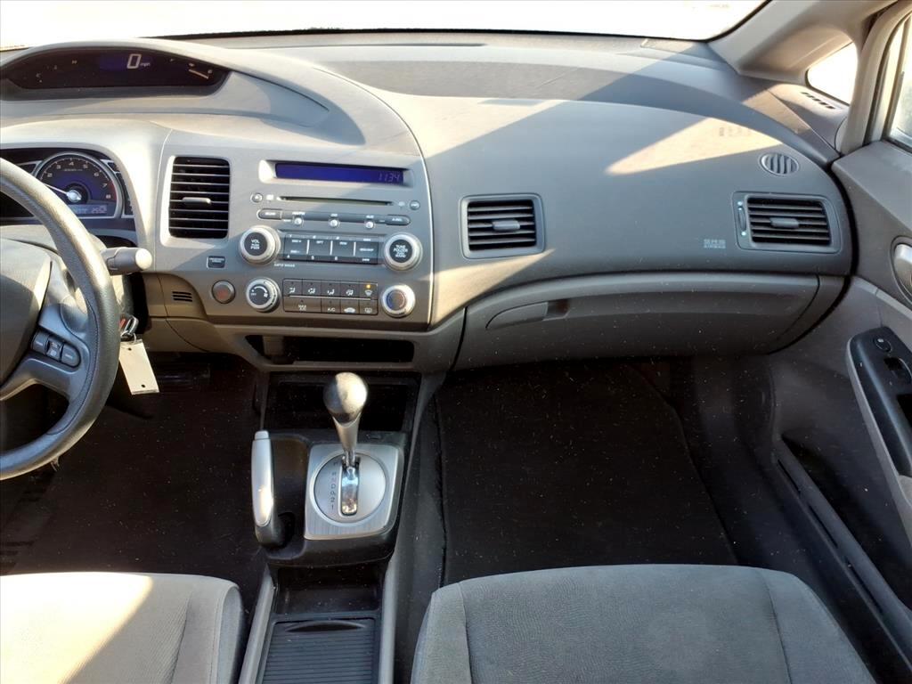 Honda Civic LX Sedan AT 2008