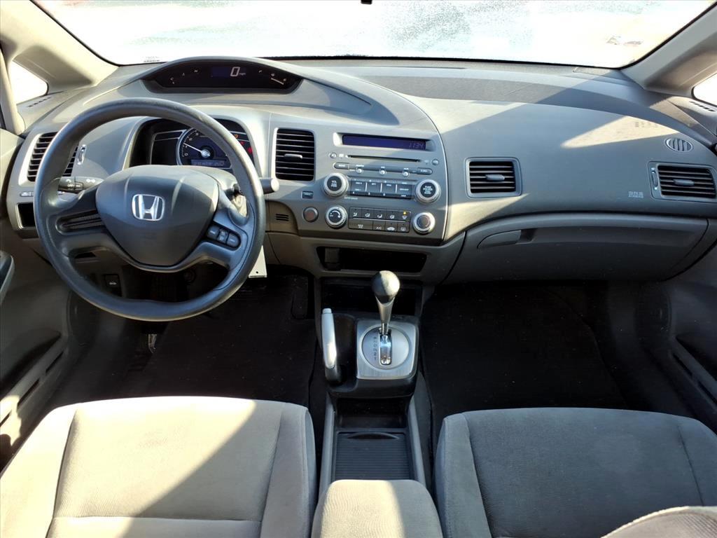 Honda Civic LX Sedan AT 2008