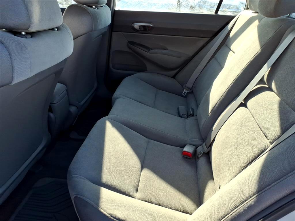 Honda Civic LX Sedan AT 2008