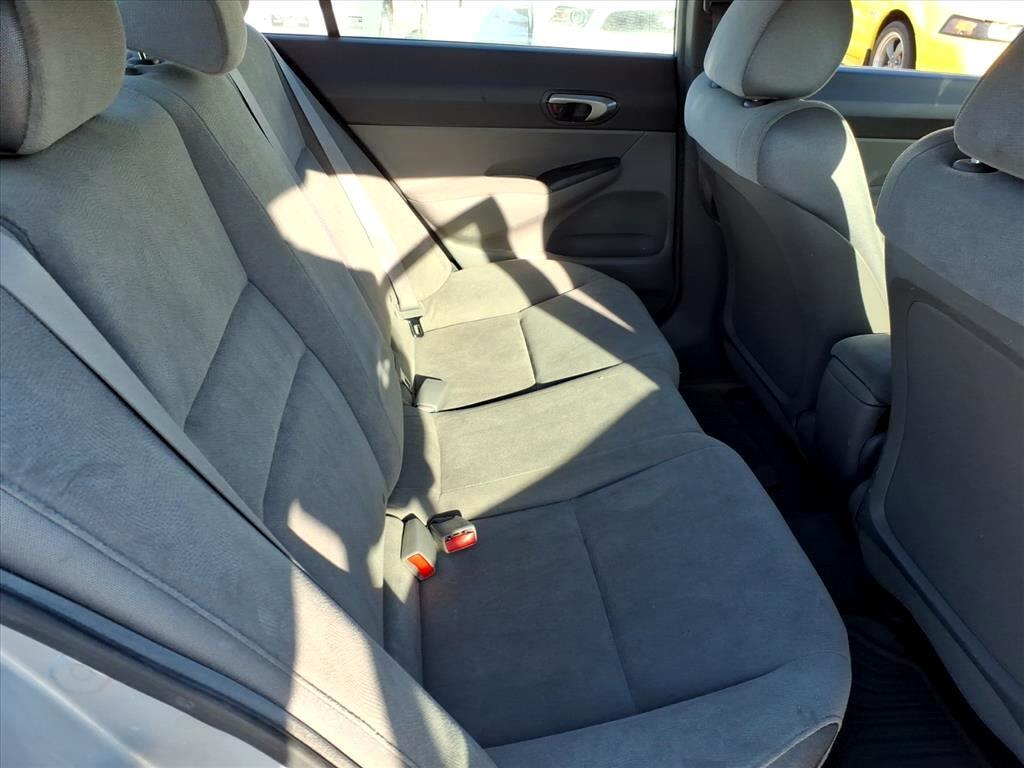 Honda Civic LX Sedan AT 2008