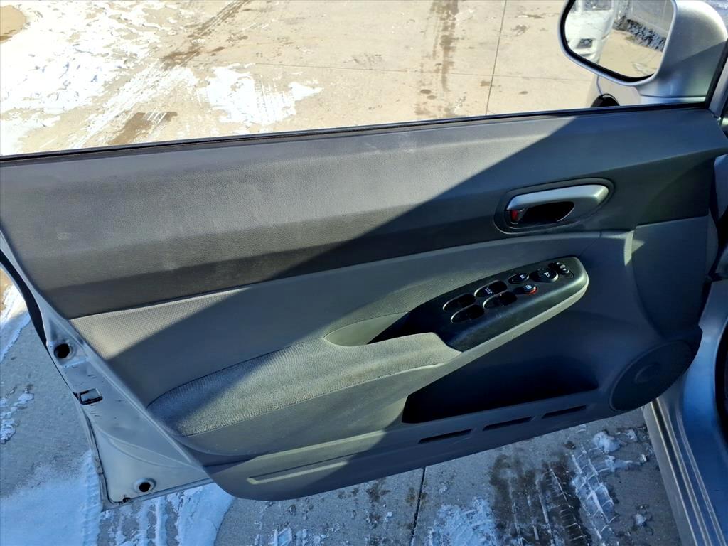 Honda Civic LX Sedan AT 2008