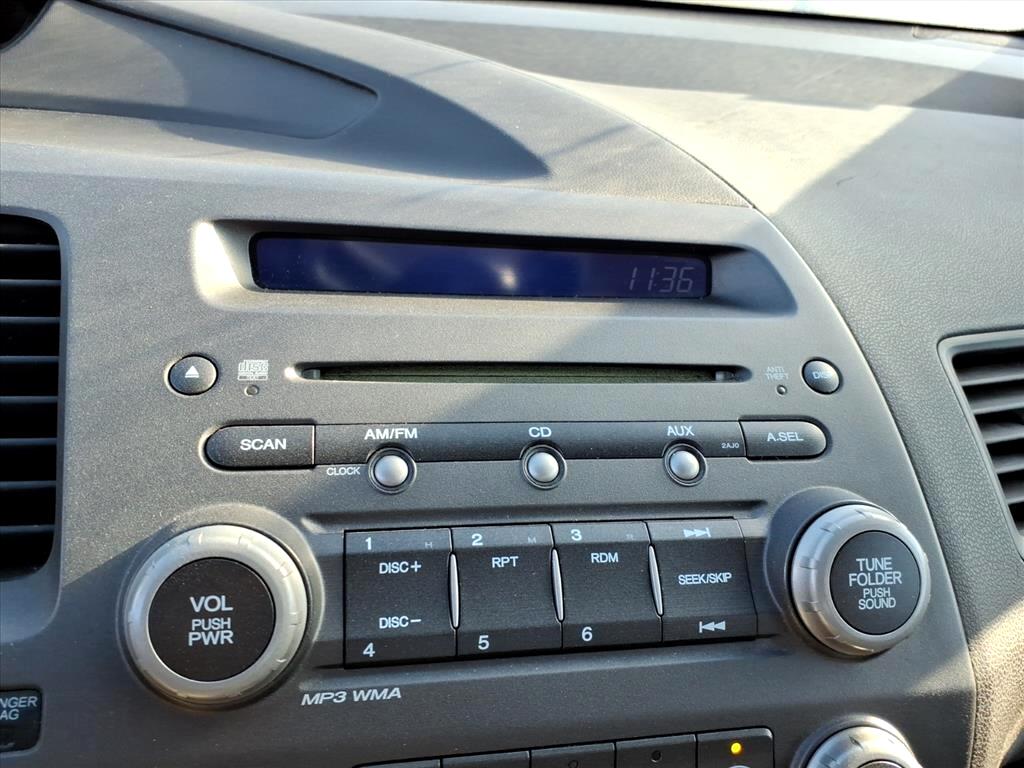 Honda Civic LX Sedan AT 2008