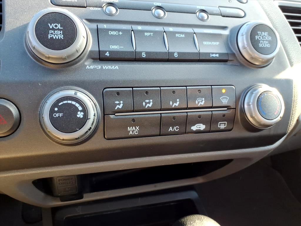 Honda Civic LX Sedan AT 2008