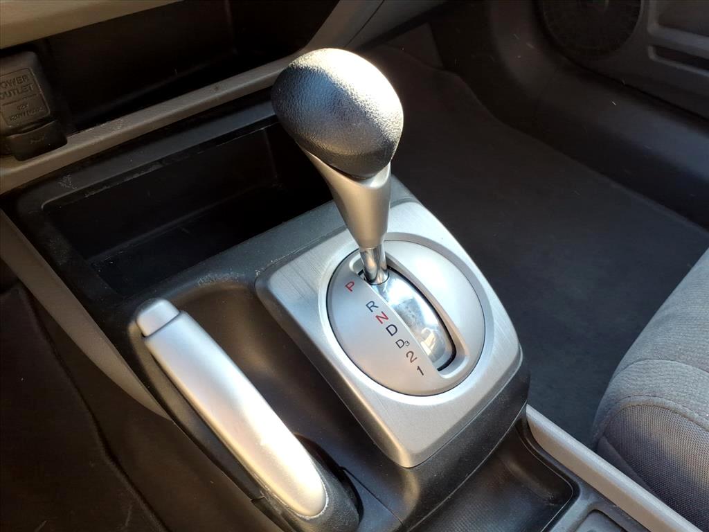 Honda Civic LX Sedan AT 2008