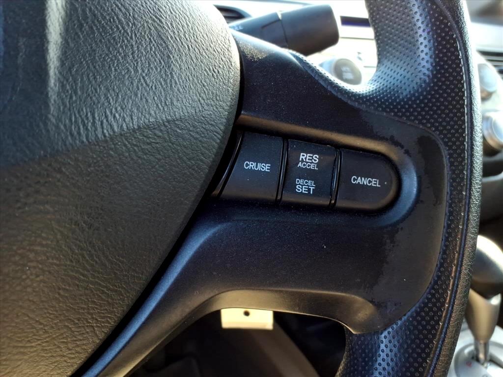 Honda Civic LX Sedan AT 2008