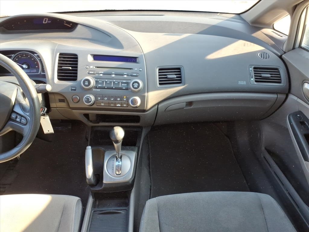 Honda Civic LX Sedan AT 2008