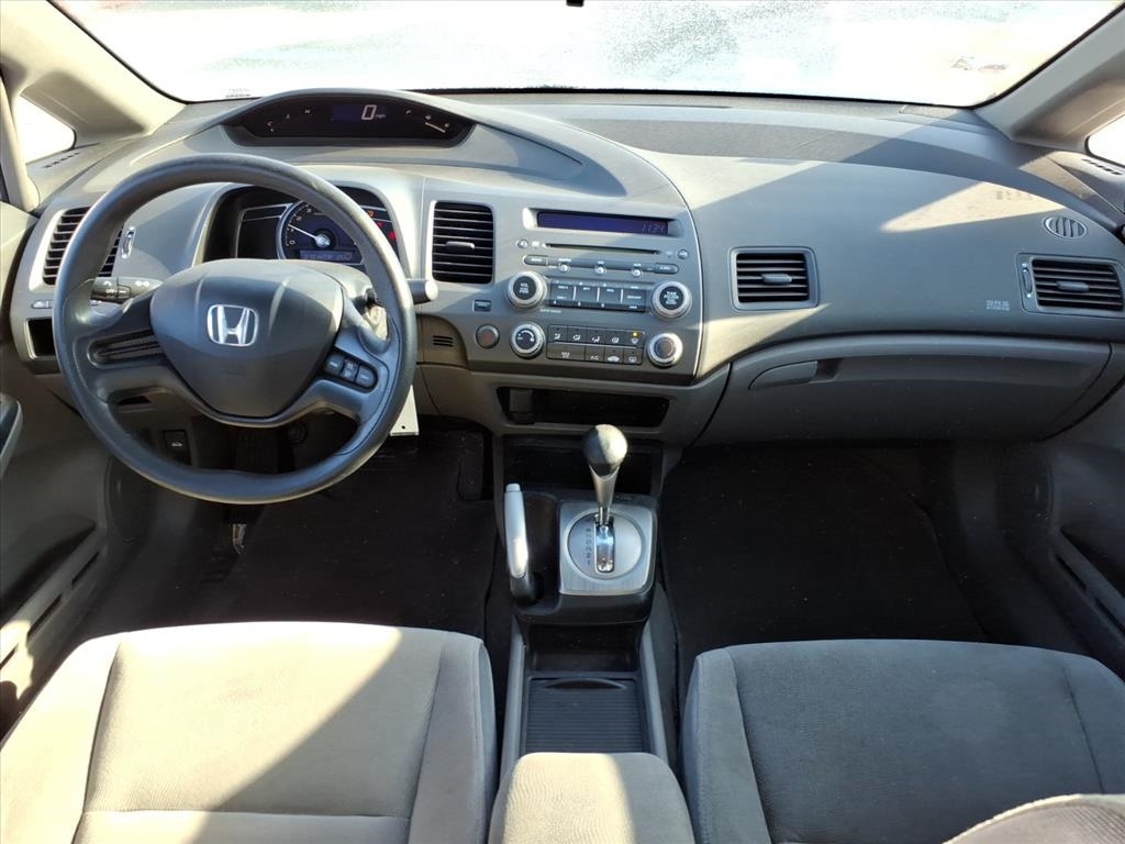 Honda Civic LX Sedan AT 2008
