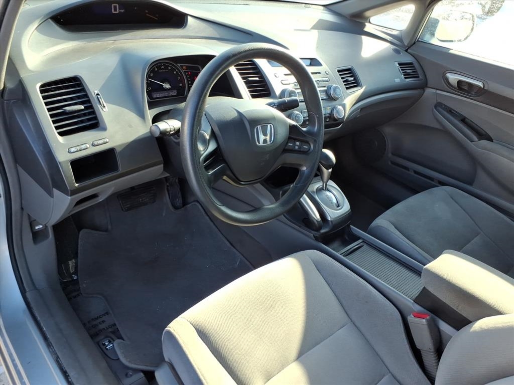 Honda Civic LX Sedan AT 2008