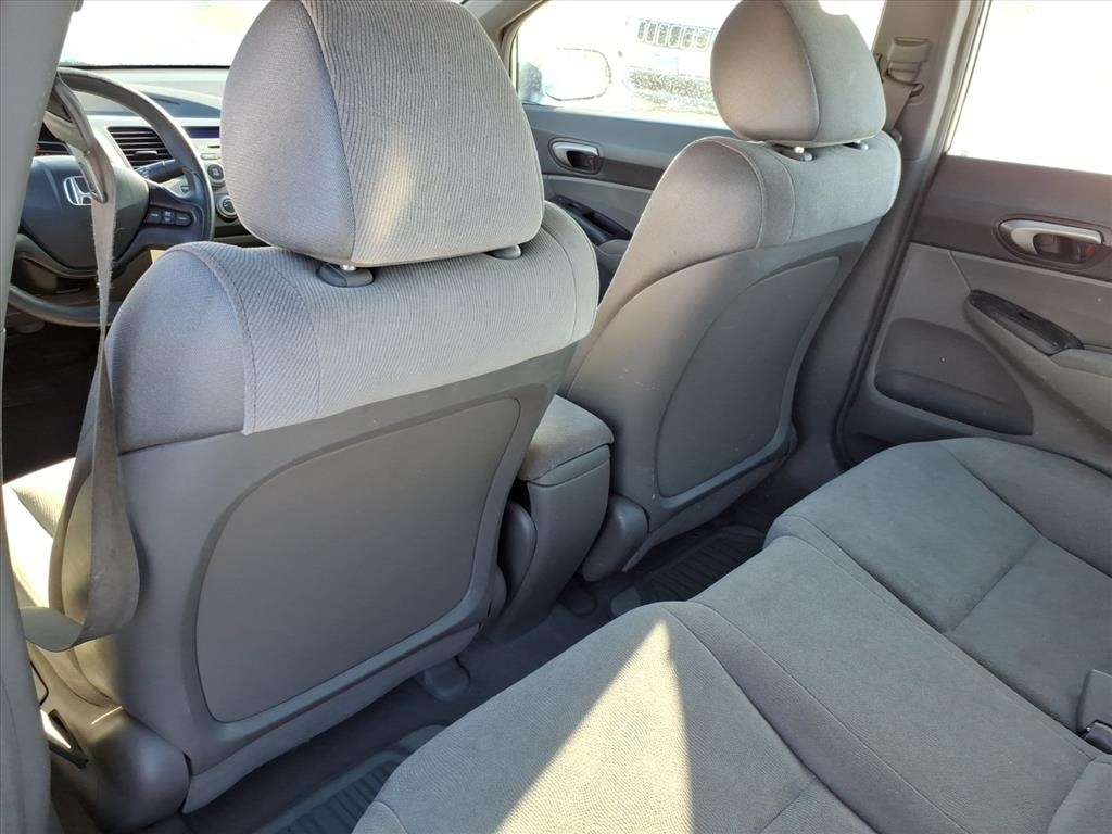 Honda Civic LX Sedan AT 2008