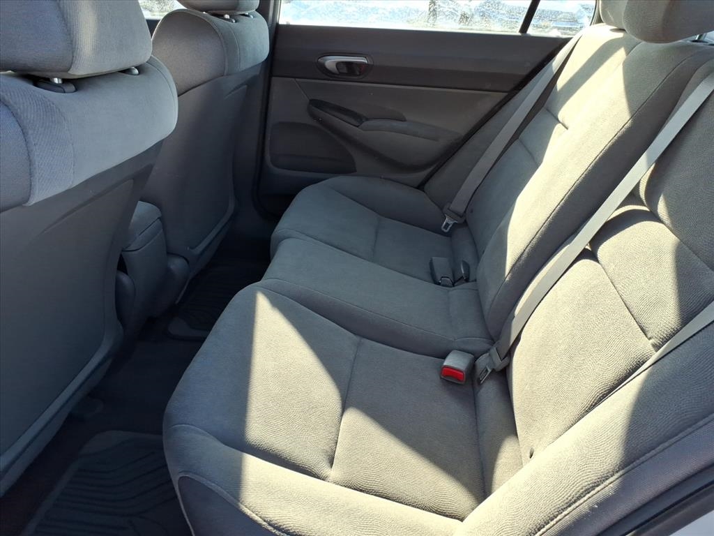 Honda Civic LX Sedan AT 2008