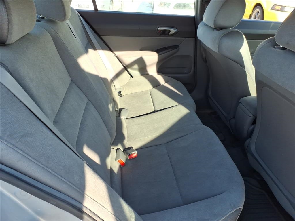 Honda Civic LX Sedan AT 2008