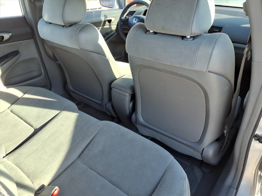 Honda Civic LX Sedan AT 2008