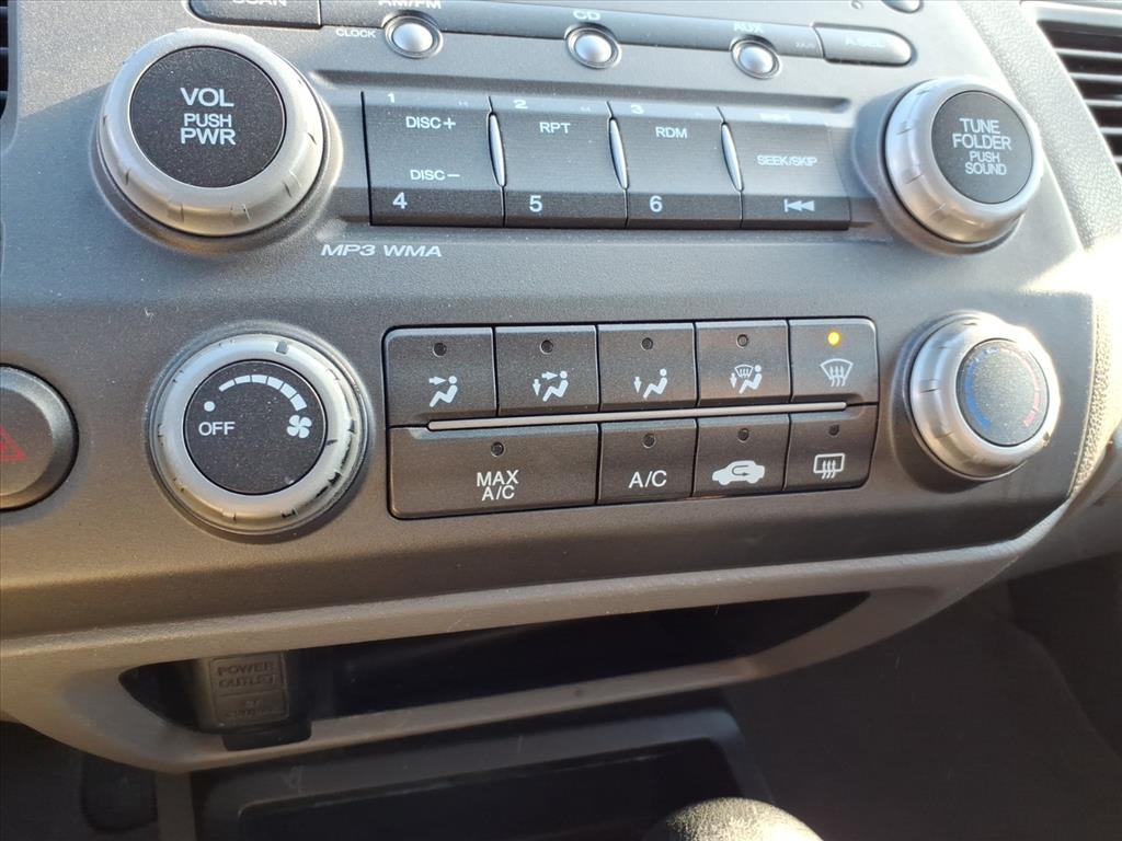 Honda Civic LX Sedan AT 2008