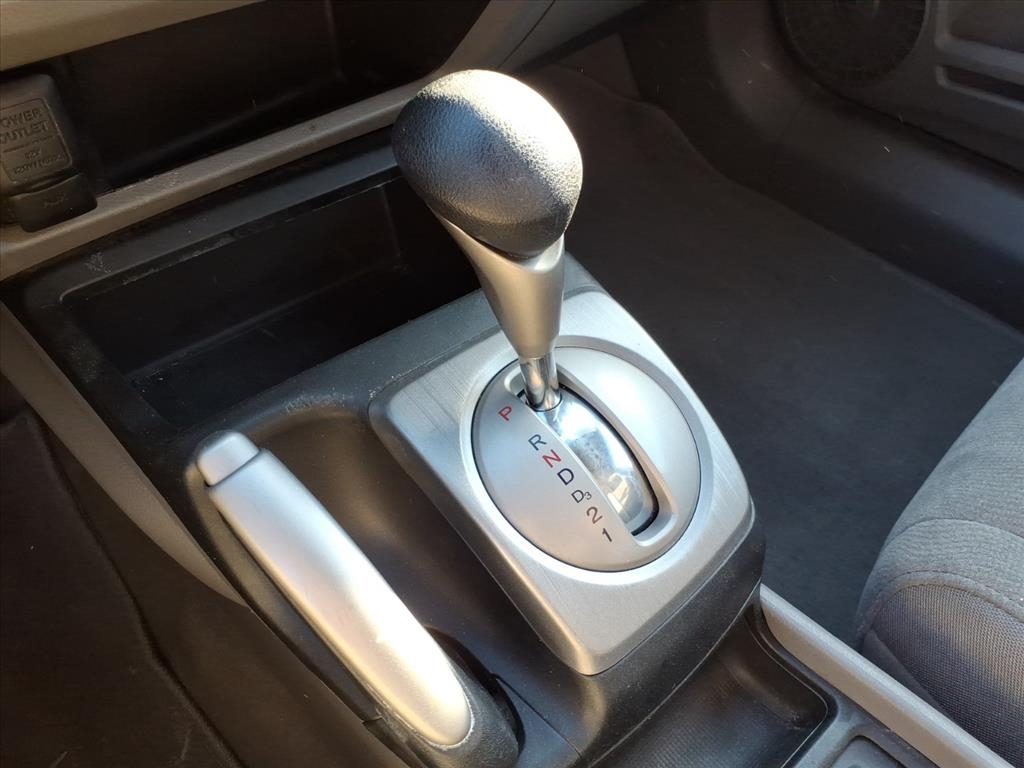 Honda Civic LX Sedan AT 2008