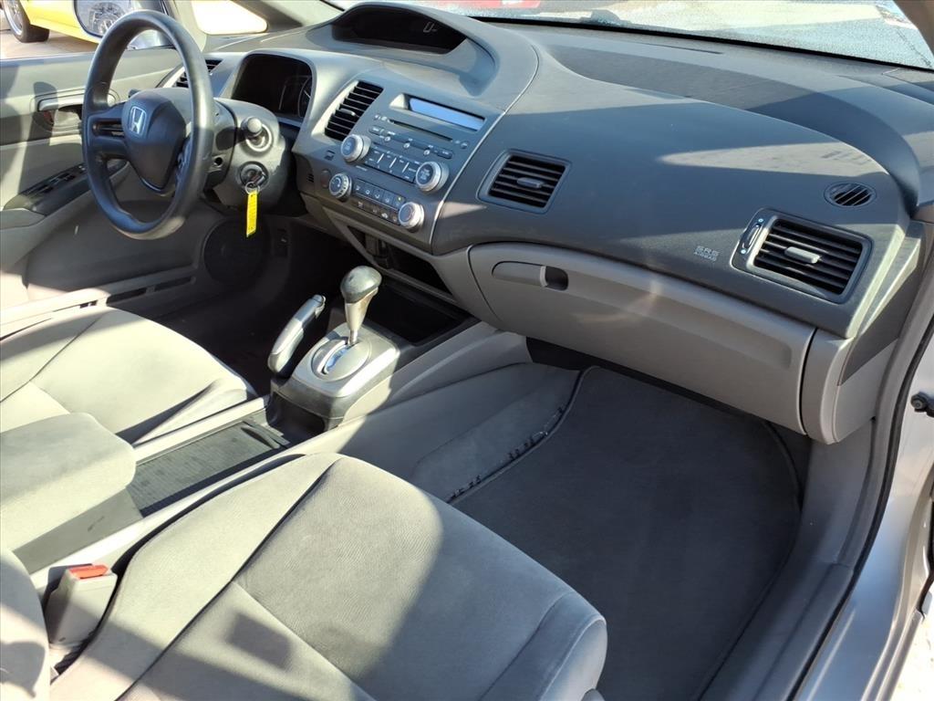 Honda Civic LX Sedan AT 2008