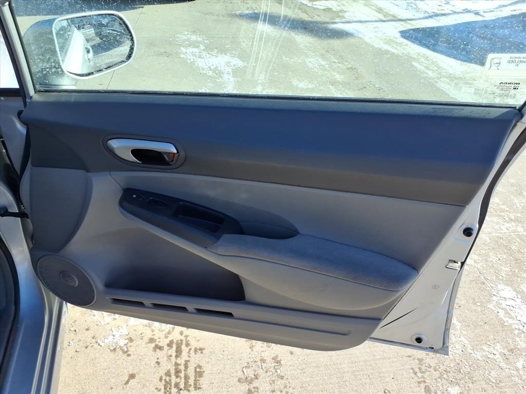 Honda Civic LX Sedan AT 2008