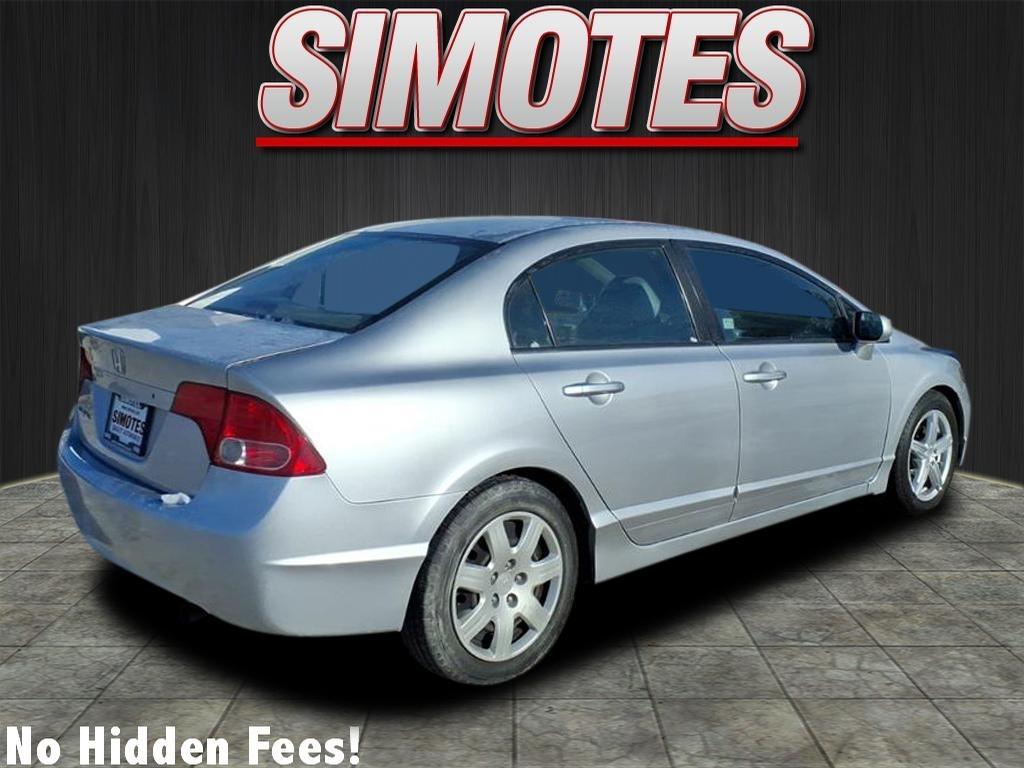 Honda Civic LX Sedan AT 2008