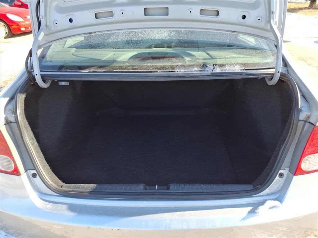 Honda Civic LX Sedan AT 2008