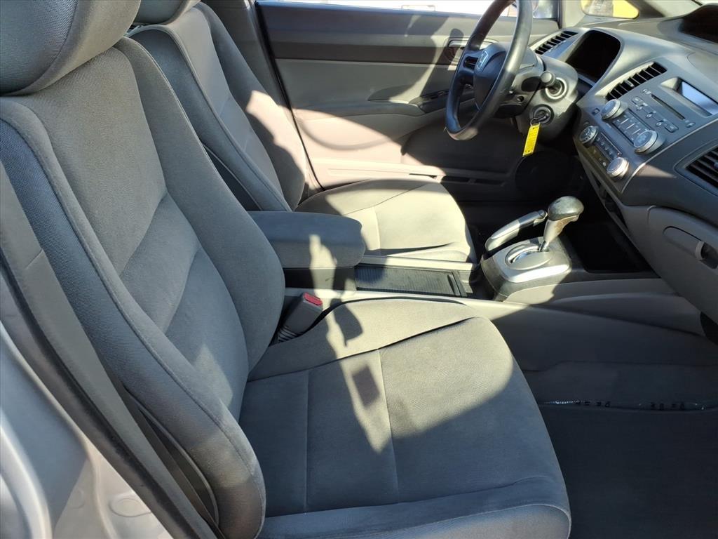 Honda Civic LX Sedan AT 2008