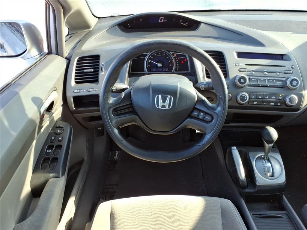 Honda Civic LX Sedan AT 2008