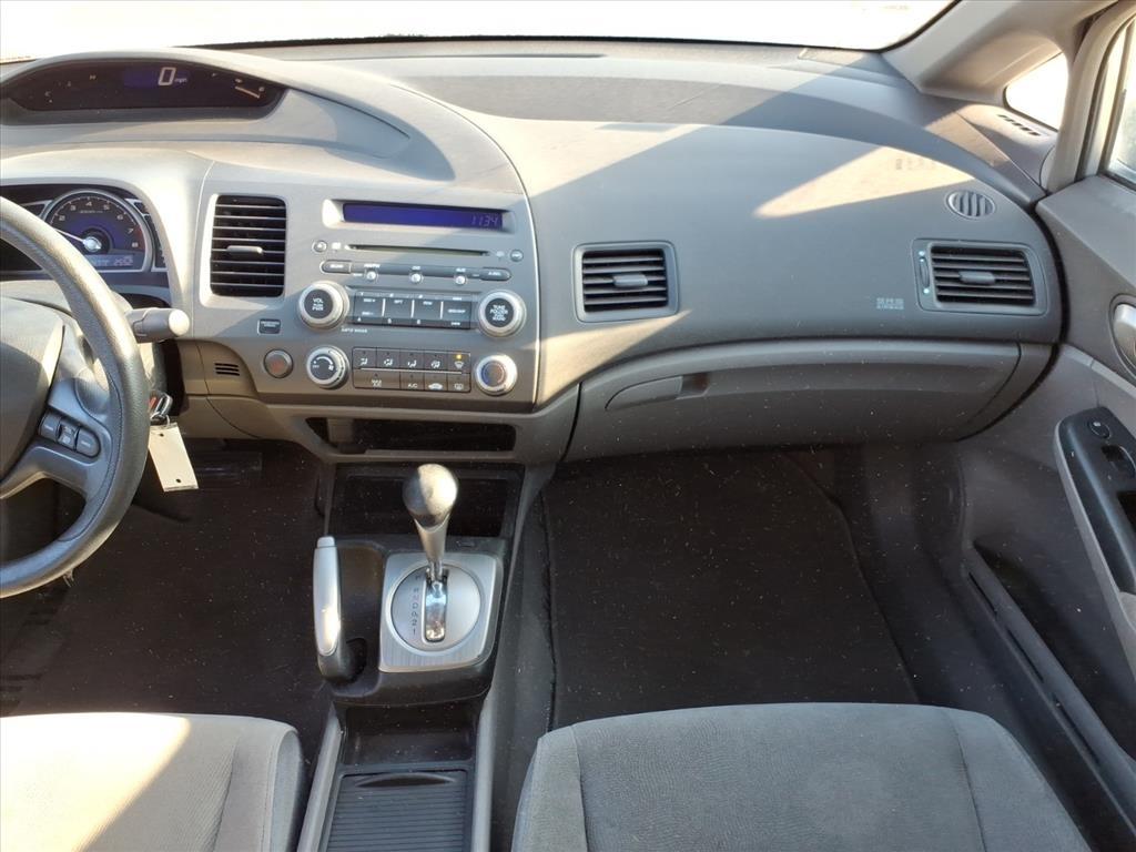 Honda Civic LX Sedan AT 2008