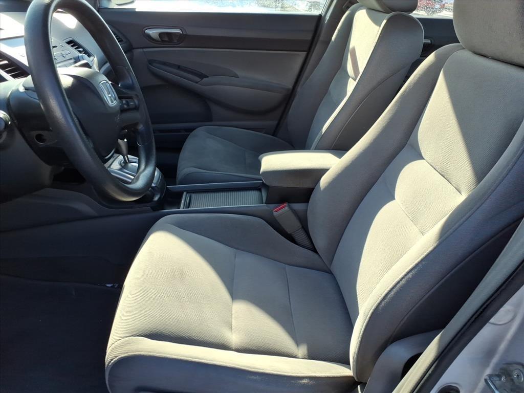 Honda Civic LX Sedan AT 2008