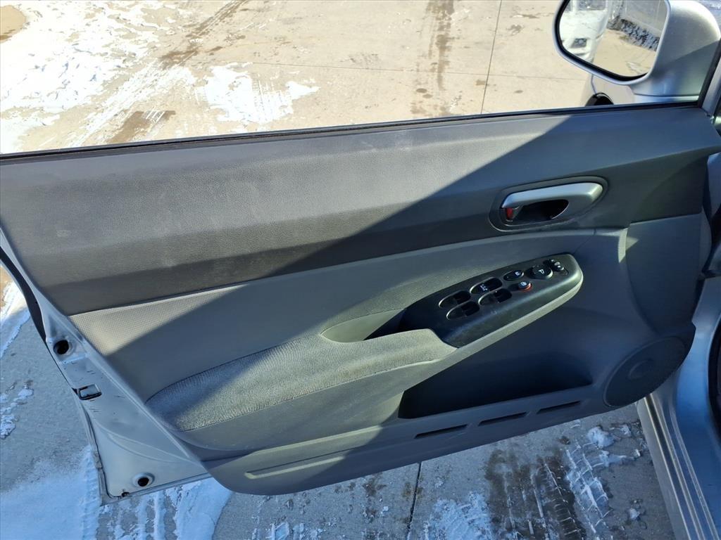 Honda Civic LX Sedan AT 2008