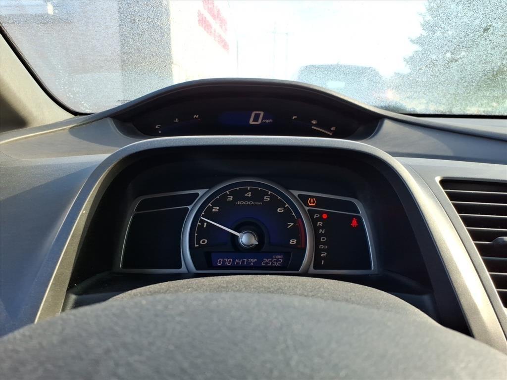 Honda Civic LX Sedan AT 2008