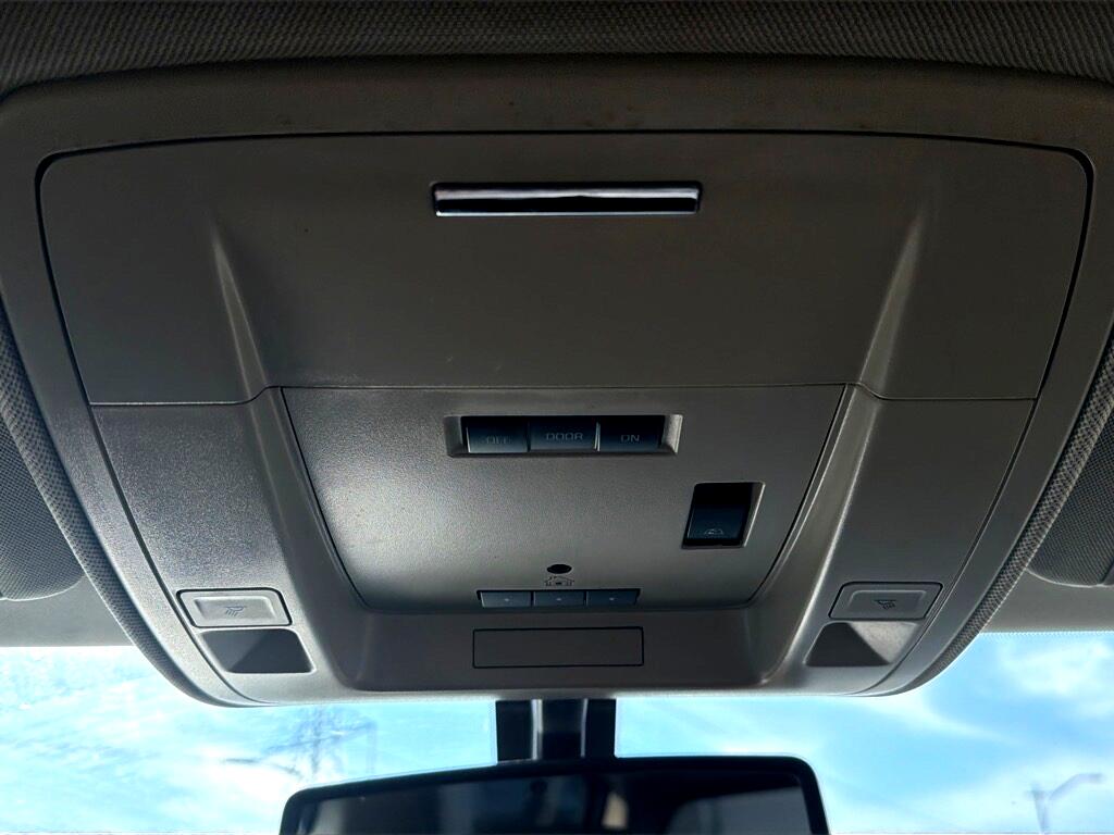 Chevrolet Silverado 2500HD LTZ Crew Cab 4WD 2017