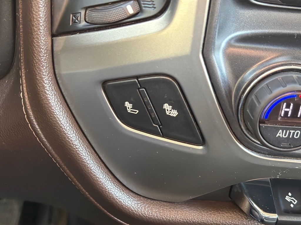 Chevrolet Silverado 2500HD LTZ Crew Cab 4WD 2017