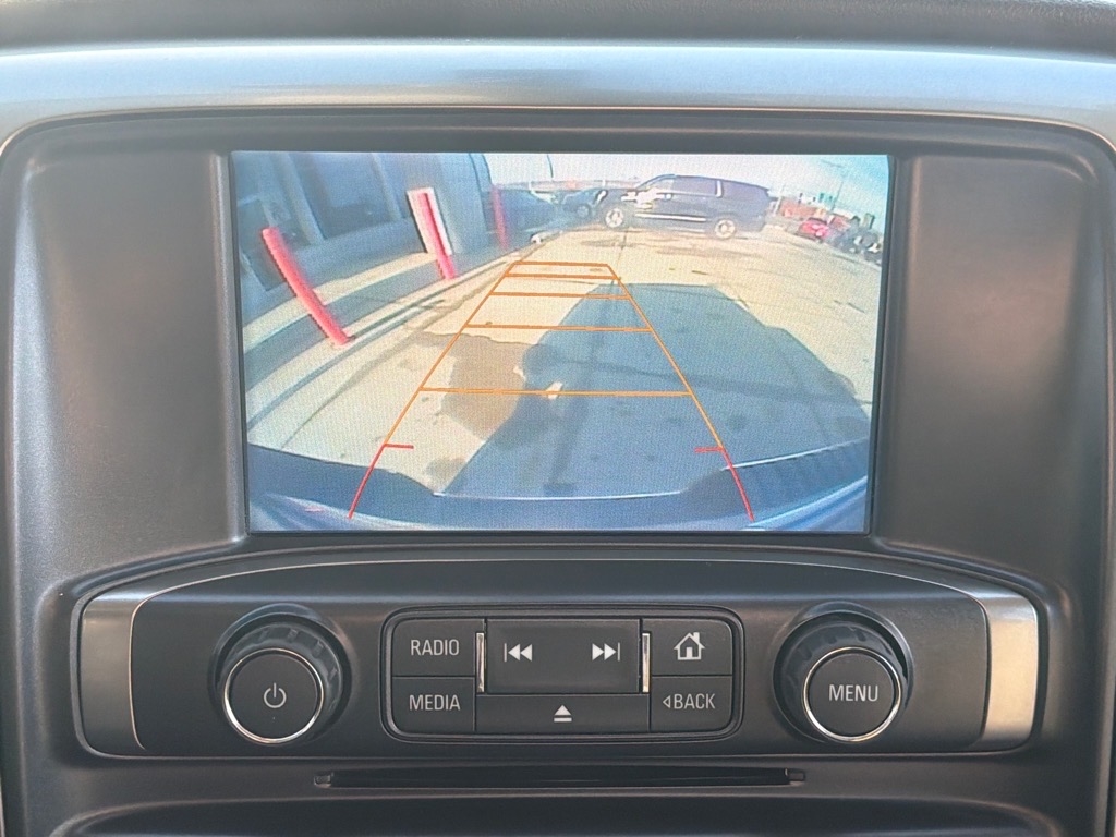 Chevrolet Silverado 2500HD LTZ Crew Cab 4WD 2017