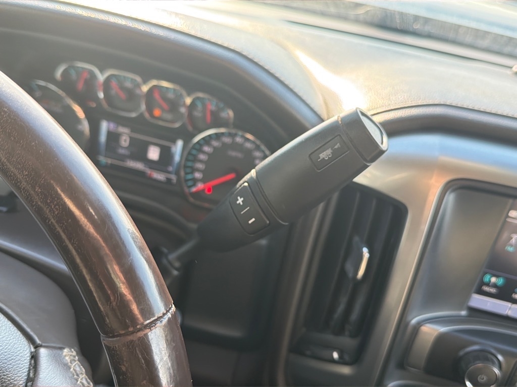 Chevrolet Silverado 2500HD LTZ Crew Cab 4WD 2017