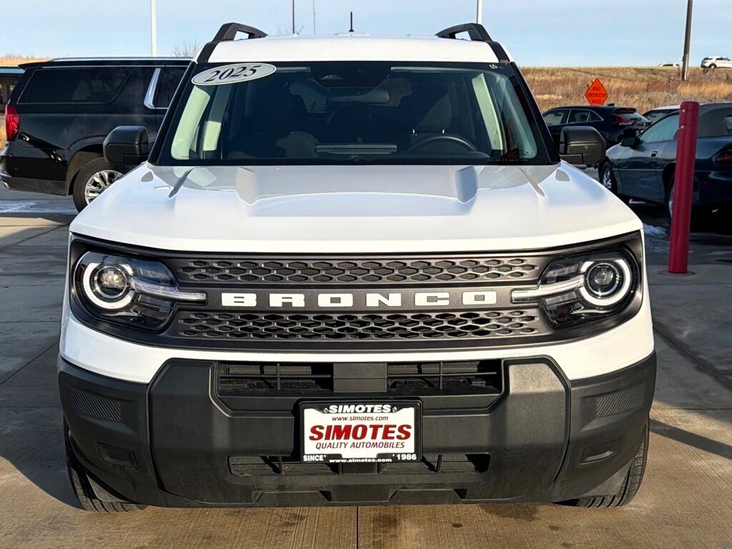 Ford Bronco Sport Big Bend 2025