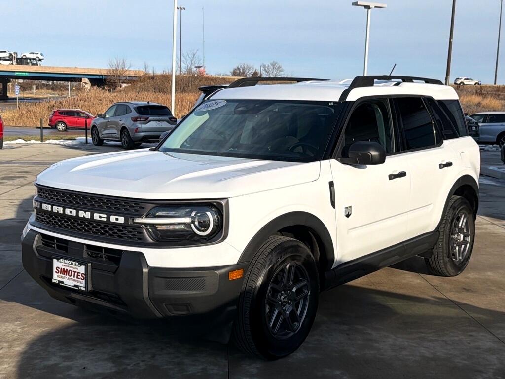 Ford Bronco Sport Big Bend 2025