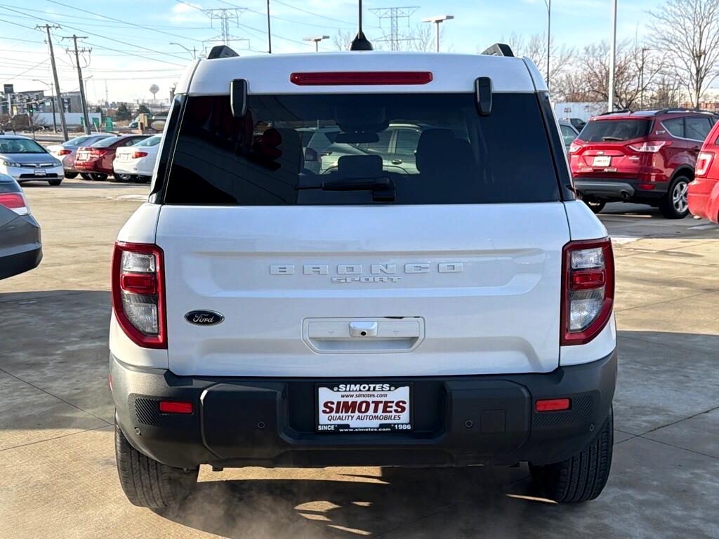 Ford Bronco Sport Big Bend 2025