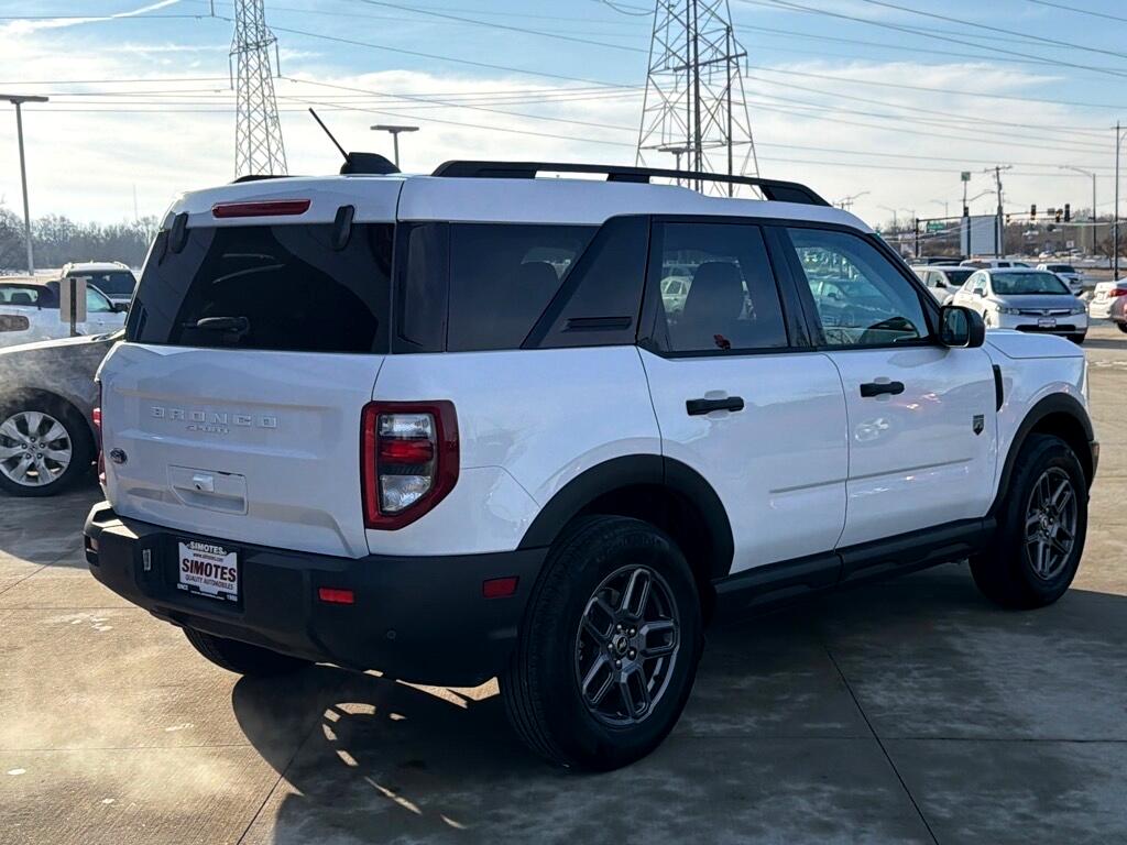 Ford Bronco Sport Big Bend 2025