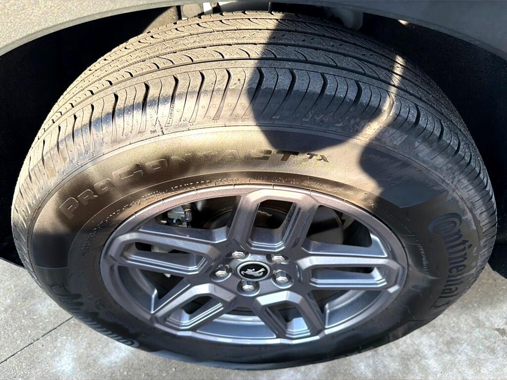 Ford Bronco Sport Big Bend 2025