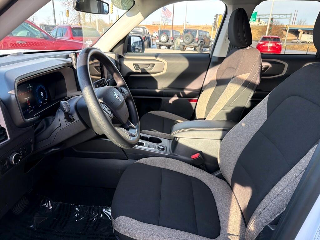 Ford Bronco Sport Big Bend 2025