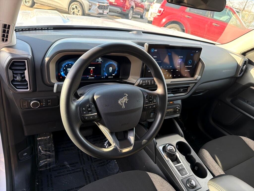 Ford Bronco Sport Big Bend 2025